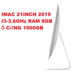 MRT32 iMac 21.5-Inch 2019 Core i3-3.6GHz Retina 4K, 21.5-Inch, iMac19,2 - A2116 - 3195