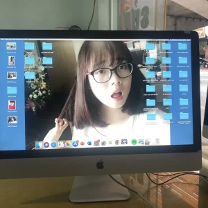 iMAC giá rẻ 27inch 2013 i5-3.2GHz Ram 8GB VGA GT 755M 1GB SSD 500gb siêu nhanh siêu mượt giá siêu rẻ