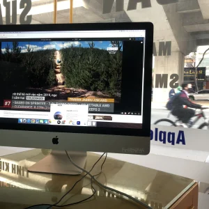 MF125 iMAC 27inch 2013 i7-3.5GHz Ram 8GB 1600MHz Nvidia Geforce GTX 780 4GB ổ cứng 1TB