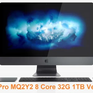 MQ2Y2 iMac Pro 8-Core 3.2GHz 27-Inch 5K iMac Pro Late 2017 iMacPro1,1 - A1862 - 3144