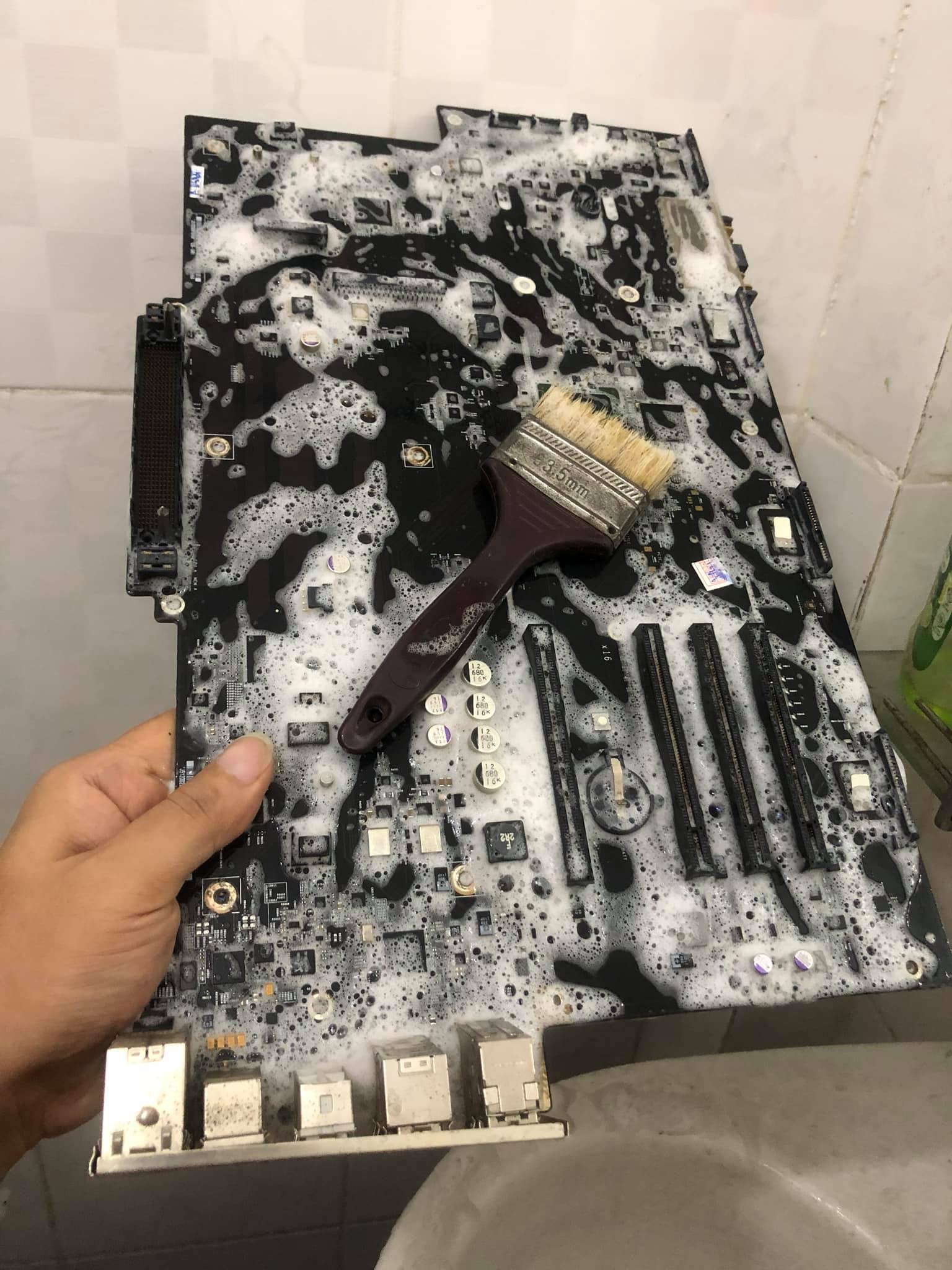 DỊCH VỤ SUA MAC PRO SUA CHUA MACPRO case tower - Ảnh 6