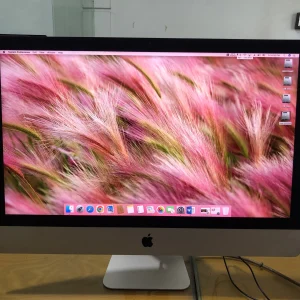 MF886 APPLE iMAC 27inch 5k 2014 i5-3.5GHz ram 8GB 1600MHz AMD Radeon R9 M290X 2GB APPLE SSD 128GB APPLE HDD 1TB zin đẹp