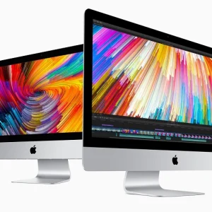 CTO iMac 27-Inch Core i7-3.8GHz RAM 64GB SSD 2TB 5K, 2020 5700XT 16GB DDR6 BTO/CTO - iMac20,2 - A2115 - 3442