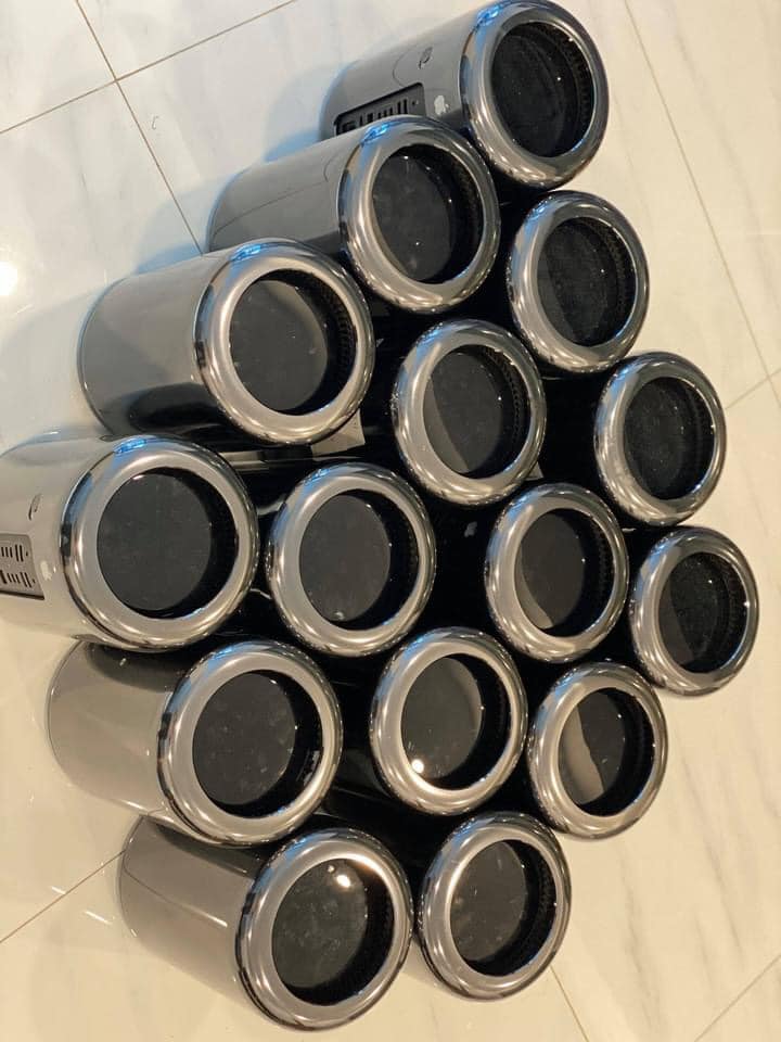 DỊCH VỤ SUA MAC PRO SUA CHUA MACPRO case tower - Ảnh 3